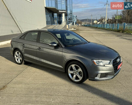 Серый Ауди А3, объемом двигателя 2 л и пробегом 98 тыс. км за 15999 $, фото 5 на Automoto.ua