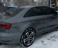 Серый Ауди А3, объемом двигателя 1.98 л и пробегом 60 тыс. км за 19500 $, фото 87 на Automoto.ua