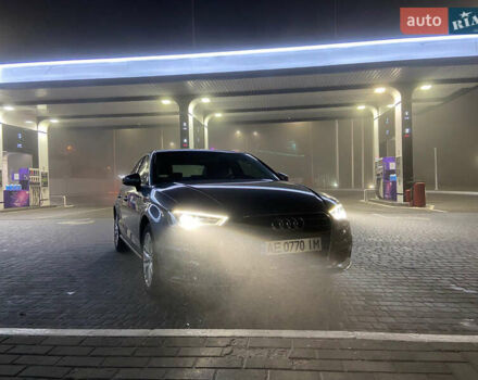 Серый Ауди А3, объемом двигателя 1.97 л и пробегом 126 тыс. км за 19000 $, фото 9 на Automoto.ua