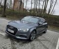 Серый Ауди А3, объемом двигателя 2 л и пробегом 160 тыс. км за 18500 $, фото 1 на Automoto.ua