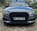 Сірий Ауді А3, об'ємом двигуна 1.98 л та пробігом 170 тис. км за 16000 $, фото 1 на Automoto.ua