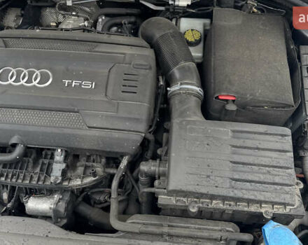 Серый Ауди А3, объемом двигателя 1.98 л и пробегом 60 тыс. км за 19500 $, фото 47 на Automoto.ua