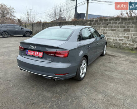 Сірий Ауді А3, об'ємом двигуна 2 л та пробігом 160 тис. км за 12800 $, фото 6 на Automoto.ua