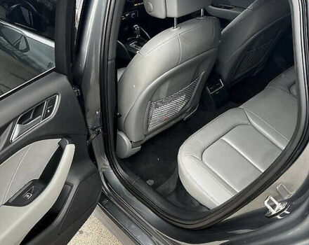 Сірий Ауді А3, об'ємом двигуна 1.98 л та пробігом 80 тис. км за 14800 $, фото 7 на Automoto.ua