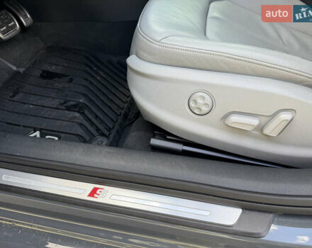 Сірий Ауді А3, об'ємом двигуна 1.98 л та пробігом 59 тис. км за 19300 $, фото 21 на Automoto.ua