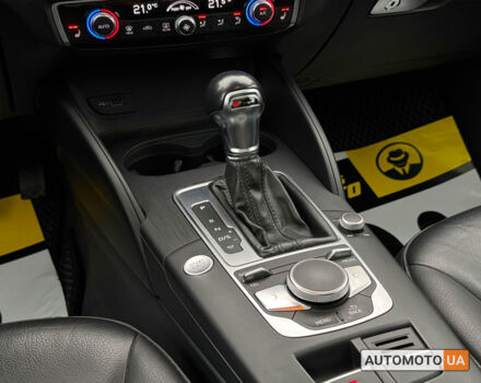 Серый Ауди А3, объемом двигателя 2 л и пробегом 123 тыс. км за 16400 $, фото 17 на Automoto.ua