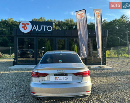 Серый Ауди А3, объемом двигателя 2 л и пробегом 152 тыс. км за 12500 $, фото 3 на Automoto.ua