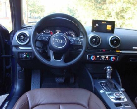 Сірий Ауді А3, об'ємом двигуна 2 л та пробігом 67 тис. км за 10100 $, фото 8 на Automoto.ua