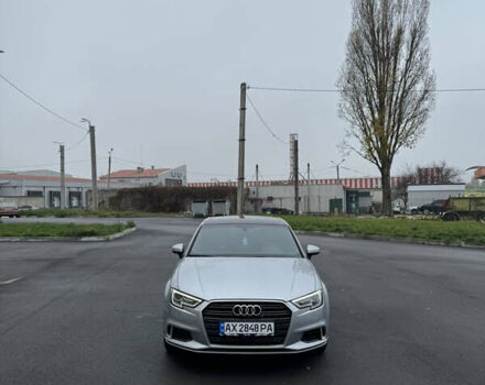 Сірий Ауді А3, об'ємом двигуна 1.98 л та пробігом 195 тис. км за 14200 $, фото 8 на Automoto.ua