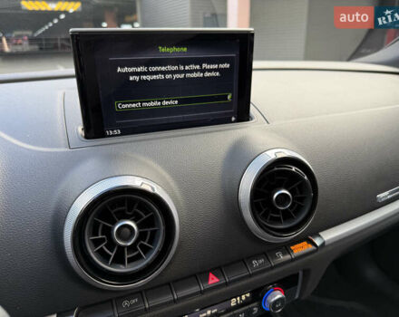 Ауді А3 2017 у Києві на Automoto.ua Сірий Ауді А3, об'ємом двигуна 2 л та пробігом 170 тис. км за 14800 $, фото 29 на Automoto.ua