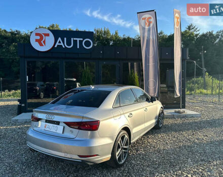 Серый Ауди А3, объемом двигателя 2 л и пробегом 152 тыс. км за 12500 $, фото 4 на Automoto.ua