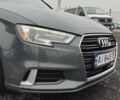 Серый Ауди А3, объемом двигателя 2 л и пробегом 210 тыс. км за 12033 $, фото 3 на Automoto.ua