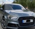 Сірий Ауді А3, об'ємом двигуна 1.98 л та пробігом 112 тис. км за 11022 $, фото 1 на Automoto.ua