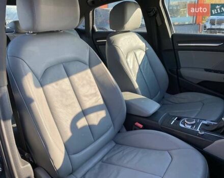 Сірий Ауді А3, об'ємом двигуна 2 л та пробігом 108 тис. км за 18900 $, фото 25 на Automoto.ua