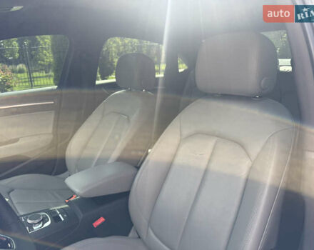 Сірий Ауді А3, об'ємом двигуна 1.98 л та пробігом 59 тис. км за 19300 $, фото 22 на Automoto.ua