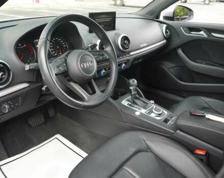Сірий Ауді А3, об'ємом двигуна 2 л та пробігом 51 тис. км за 7600 $, фото 10 на Automoto.ua
