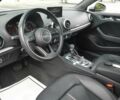 Сірий Ауді А3, об'ємом двигуна 2 л та пробігом 51 тис. км за 7600 $, фото 10 на Automoto.ua