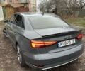 Серый Ауди А3, объемом двигателя 2 л и пробегом 215 тыс. км за 17000 $, фото 2 на Automoto.ua