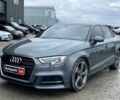Серый Ауди А3, объемом двигателя 2 л и пробегом 87 тыс. км за 17290 $, фото 1 на Automoto.ua