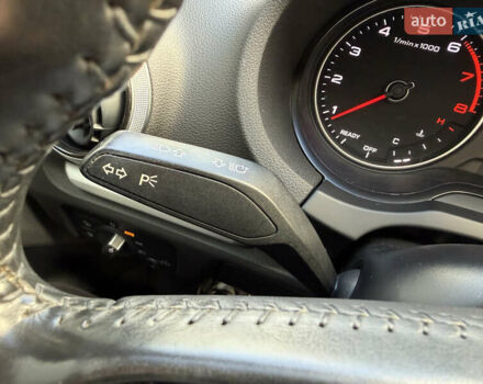 Ауді А3 2017 у Києві на Automoto.ua Сірий Ауді А3, об'ємом двигуна 2 л та пробігом 170 тис. км за 14800 $, фото 25 на Automoto.ua