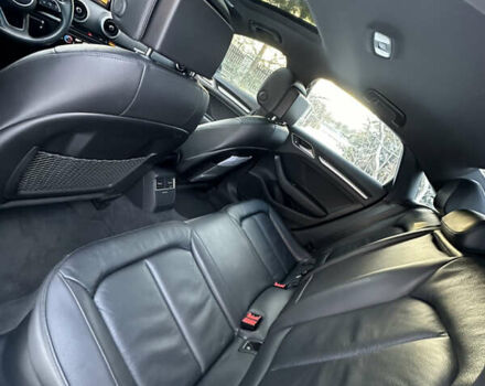 Сірий Ауді А3, об'ємом двигуна 1.98 л та пробігом 131 тис. км за 15150 $, фото 21 на Automoto.ua