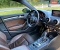 Сірий Ауді А3, об'ємом двигуна 1.98 л та пробігом 180 тис. км за 15900 $, фото 23 на Automoto.ua