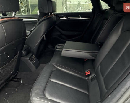 Серый Ауди А3, объемом двигателя 1.98 л и пробегом 60 тыс. км за 19500 $, фото 60 на Automoto.ua