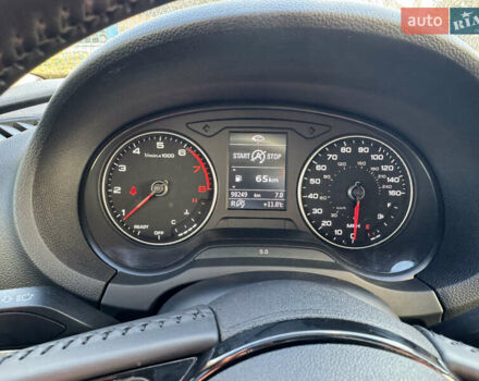 Серый Ауди А3, объемом двигателя 2 л и пробегом 98 тыс. км за 15999 $, фото 11 на Automoto.ua