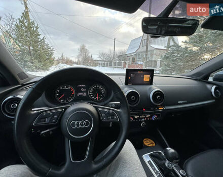 Сірий Ауді А3, об'ємом двигуна 1.98 л та пробігом 131 тис. км за 15150 $, фото 26 на Automoto.ua
