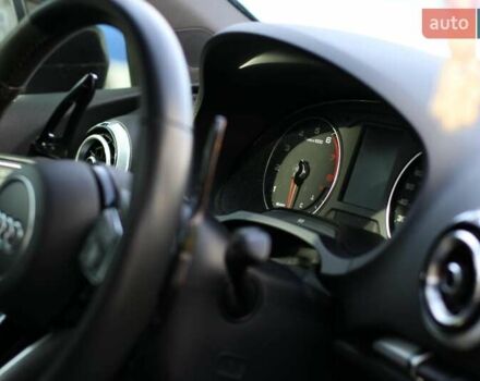 Серый Ауди А3, объемом двигателя 1.98 л и пробегом 101 тыс. км за 16599 $, фото 17 на Automoto.ua