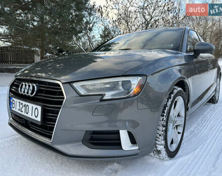 Сірий Ауді А3, об'ємом двигуна 1.98 л та пробігом 131 тис. км за 15150 $, фото 16 на Automoto.ua