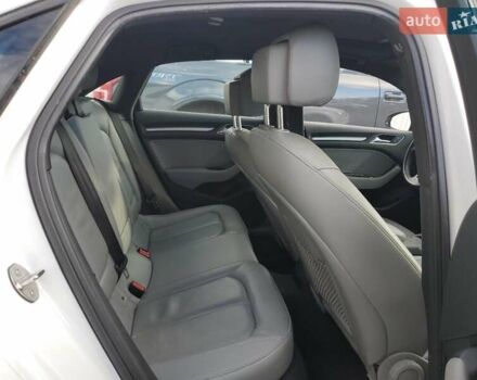 Сірий Ауді А3, об'ємом двигуна 1.98 л та пробігом 147 тис. км за 2900 $, фото 9 на Automoto.ua