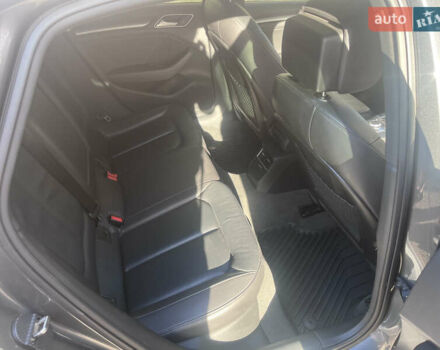 Сірий Ауді А3, об'ємом двигуна 1.98 л та пробігом 82 тис. км за 20500 $, фото 10 на Automoto.ua