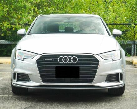 Сірий Ауді А3, об'ємом двигуна 2 л та пробігом 51 тис. км за 7600 $, фото 1 на Automoto.ua