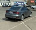 Серый Ауди А3, объемом двигателя 2 л и пробегом 150 тыс. км за 16500 $, фото 4 на Automoto.ua