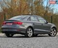 Серый Ауди А3, объемом двигателя 2 л и пробегом 160 тыс. км за 11500 $, фото 14 на Automoto.ua