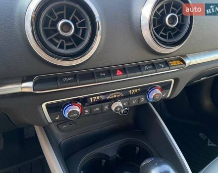 Сірий Ауді А3, об'ємом двигуна 2 л та пробігом 108 тис. км за 18900 $, фото 16 на Automoto.ua