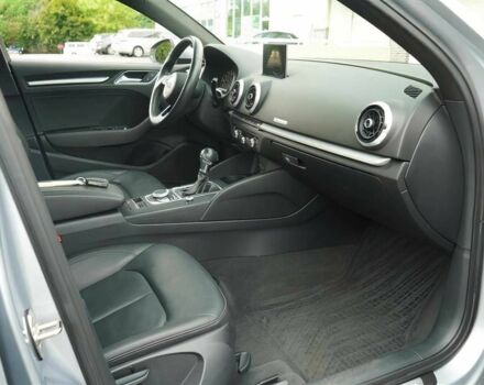 Сірий Ауді А3, об'ємом двигуна 2 л та пробігом 51 тис. км за 7600 $, фото 7 на Automoto.ua