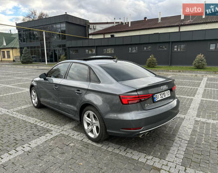 Серый Ауди А3, объемом двигателя 1.98 л и пробегом 128 тыс. км за 15800 $, фото 18 на Automoto.ua