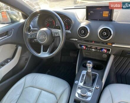 Сірий Ауді А3, об'ємом двигуна 2 л та пробігом 108 тис. км за 18900 $, фото 9 на Automoto.ua