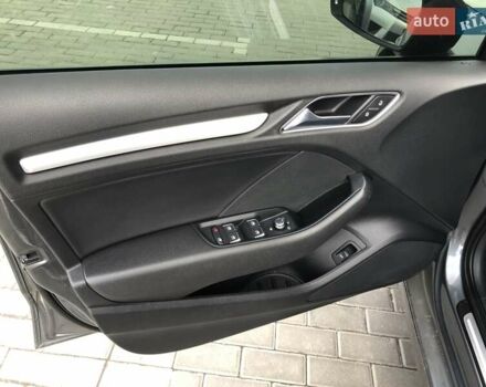 Серый Ауди А3, объемом двигателя 1.98 л и пробегом 101 тыс. км за 16599 $, фото 25 на Automoto.ua