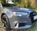 Сірий Ауді А3, об'ємом двигуна 1.98 л та пробігом 180 тис. км за 15900 $, фото 19 на Automoto.ua