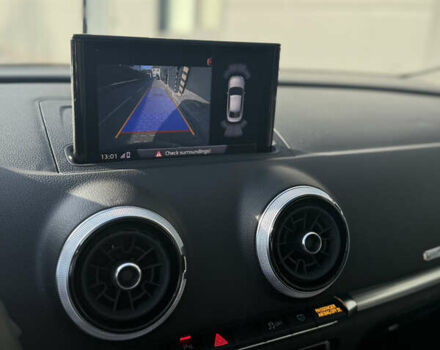 Серый Ауди А3, объемом двигателя 1.98 л и пробегом 18 тыс. км за 18500 $, фото 28 на Automoto.ua