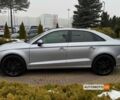 Серый Ауди А3, объемом двигателя 2 л и пробегом 123 тыс. км за 16400 $, фото 3 на Automoto.ua