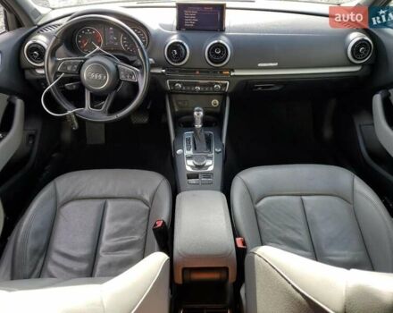 Сірий Ауді А3, об'ємом двигуна 1.98 л та пробігом 147 тис. км за 2900 $, фото 7 на Automoto.ua