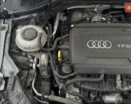 Серый Ауди А3, объемом двигателя 1.98 л и пробегом 60 тыс. км за 19500 $, фото 53 на Automoto.ua