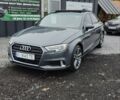 Сірий Ауді А3, об'ємом двигуна 2 л та пробігом 210 тис. км за 12010 $, фото 2 на Automoto.ua