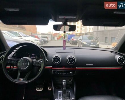 Сірий Ауді А3, об'ємом двигуна 1.98 л та пробігом 102 тис. км за 13999 $, фото 20 на Automoto.ua