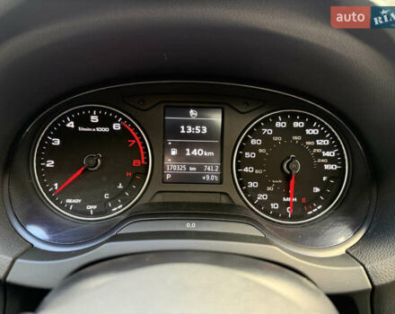 Ауді А3 2017 у Києві на Automoto.ua Сірий Ауді А3, об'ємом двигуна 2 л та пробігом 170 тис. км за 14800 $, фото 28 на Automoto.ua