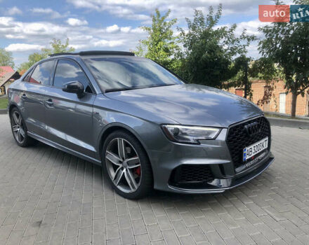 Серый Ауди А3, объемом двигателя 1.98 л и пробегом 101 тыс. км за 16599 $, фото 12 на Automoto.ua